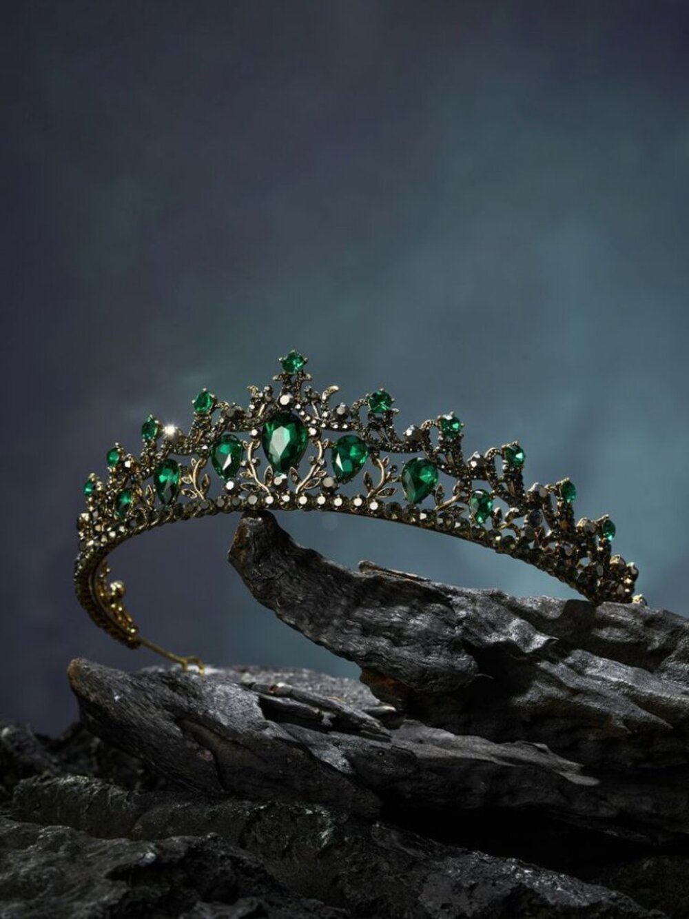 Goddess Crown for Wedding Bride Birthday Princess Bridal Shower Hair Accessories